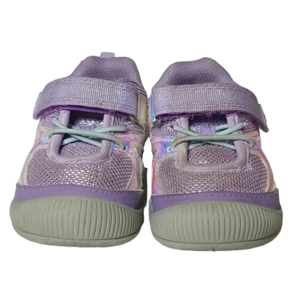 OshKoshB'gosh Toddler Walking Shoes Purple Size 6